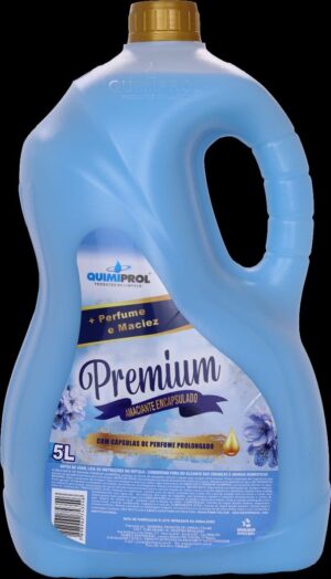 Amaciante Premium Encapsulado 5L Quimiprol
