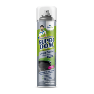 Limpa Grelha 300ml Aerossol DomLine