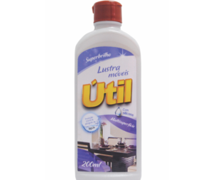 Lustra Móveis 200ml Útil