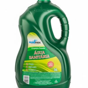 Água Sanitária 5L Quimiprol