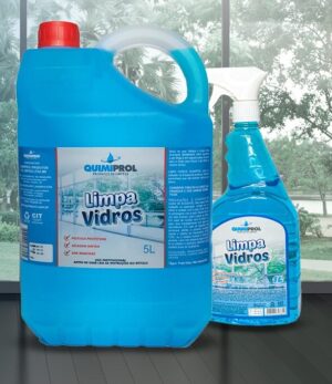 Limpa Vidros Quimiprol