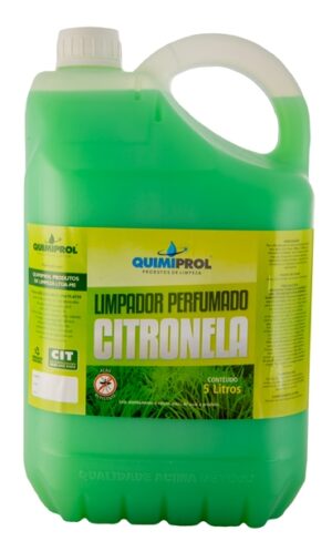 Limpador Perfumado 5L Quimiprol - Image 8