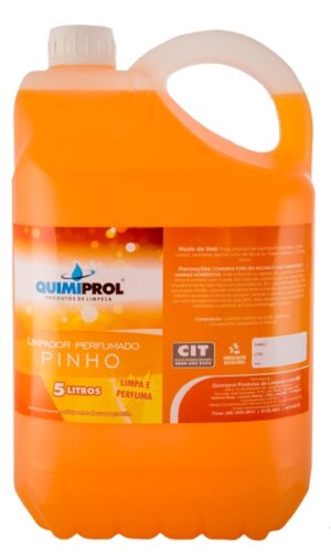 Limpador Perfumado 5L Quimiprol - Image 7