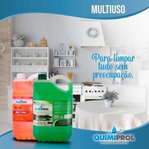 Multiuso 5L Quimiprol