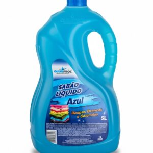 Sabão Líquido 5L Quimiprol