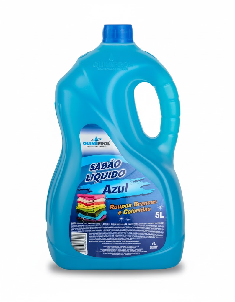 Sabão Líquido 5L Quimiprol