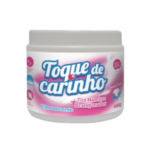 Tira Manchas 450gr Pote Toque de Carinho