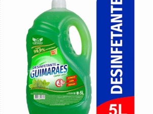 Desinfetante Guimarães 5L - Imagem 5