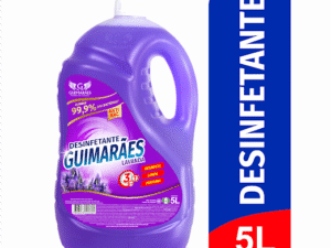 Desinfetante Guimarães 5L - Imagem 4