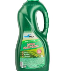 Água Sanitária 2L Quimiprol