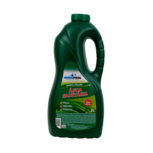 Água Sanitária 2L Quimiprol