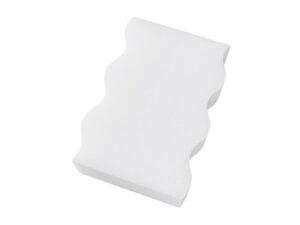 Esponja Mágica Melanina Tam. Único Branco - Imagem 2