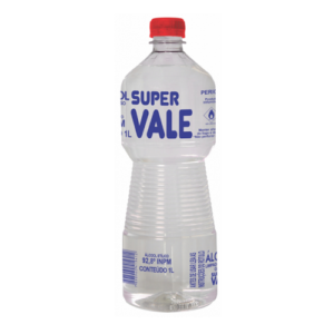 Álcool 70% Liq. Inpm Hosp. 1L  Super Vale