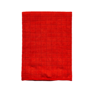 Pano de Chão Alto Desempenho 70 X 50 Vermelho