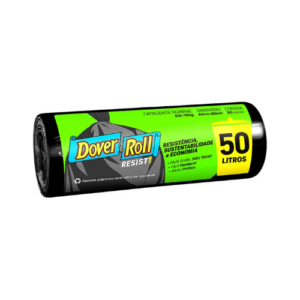 Saco Lixo Dover Roll