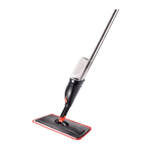 Mop Spray na Caixa Vermelho/Preto