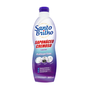 Saponáceo Cremoso S.Brilho