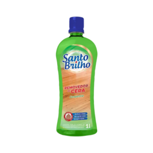 Removedor de Ceras 1L Santo Brilho