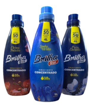 Amaciante Concentrado 1L Brilha Sul