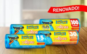 Saco Lixo Dover Roll - Imagem 4