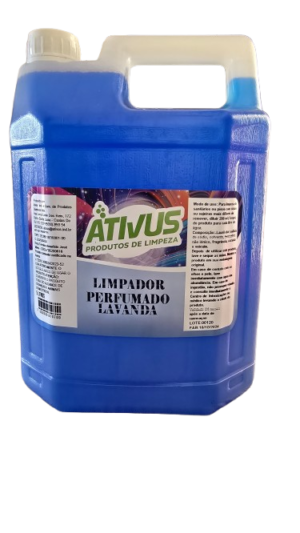 Limpador Perfumado 5L Ativus - Image 4