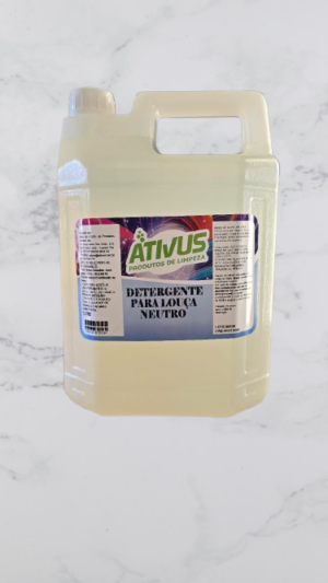 Detergente Louças 5L Ativus