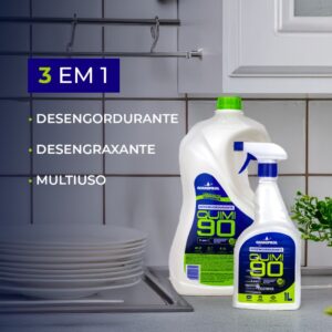 Desengordurante Quimi-90 Quimiprol
