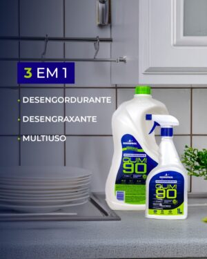 Desengordurante Quimi-90 Quimiprol