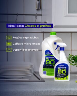 Desengordurante Quimi-90 Quimiprol - Imagem 4