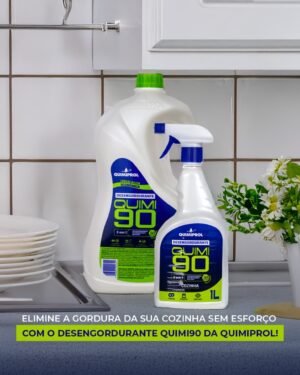 Desengordurante Quimi-90 Quimiprol - Imagem 3