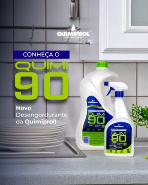 Desengordurante Quimi-90 Quimiprol - Imagem 2