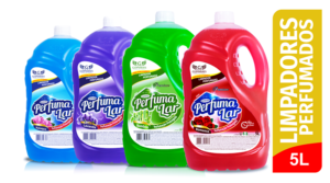 Limpador Perfumado 5L Guimarães