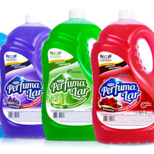 Limpador Perfumado 5L Guimarães