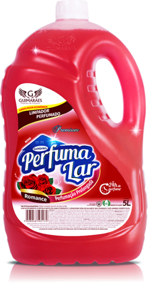 Limpador Perfumado 5L Guimarães - Imagem 2