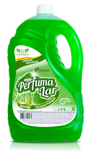Limpador Perfumado 5L Guimarães - Imagem 3