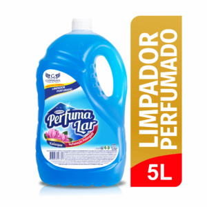 Limpador Perfumado 5L Guimarães - Imagem 4