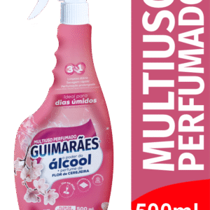 Limpador Multiuso 500ml Guimarães