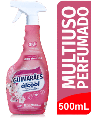 Limpador Multiuso 500ml Guimarães