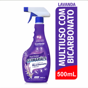 Limpador Multiuso 500ml Guimarães - Imagem 2