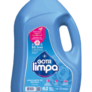Amaciante 5L Gota Limpa