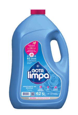 Amaciante 5L Gota Limpa