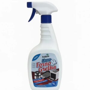 Limpa Forno e Grelha 1,1L Polibom