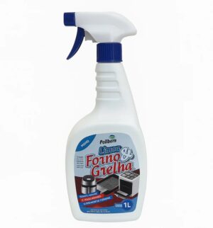 Limpa Forno e Grelha 1,1L Polibom