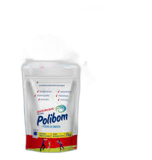 Lava Roupas Pó 2kg Polibom