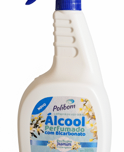 Álcool Perf. c/ Bicarbonato Jasmin 1,1L