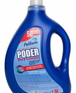 Lava Roupas Poder Intenso 5L