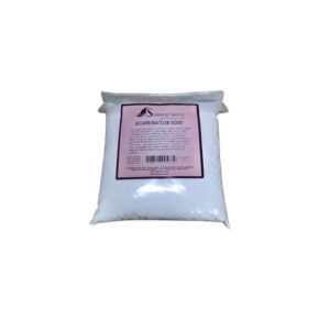 Bicarbonato de Sódio 1Kg Serraquimica