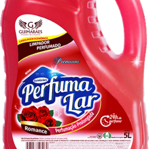 Limpador Perfumado 5L Guimarães