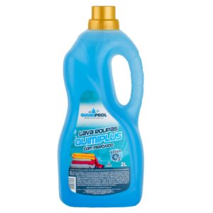 Lava Roupas Quimiplus c/ Peroxido 2L