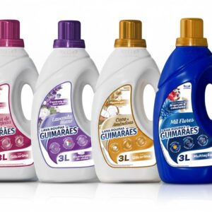 Lava Roupas 3L Guimarães